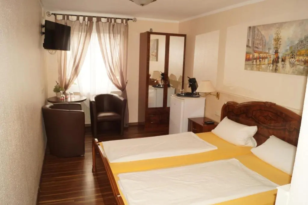 Boos - Chambres