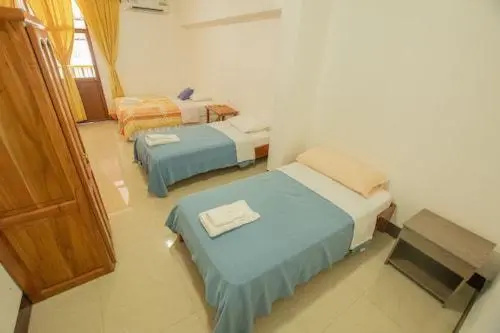 Hostal Tongo Reef - Chambres