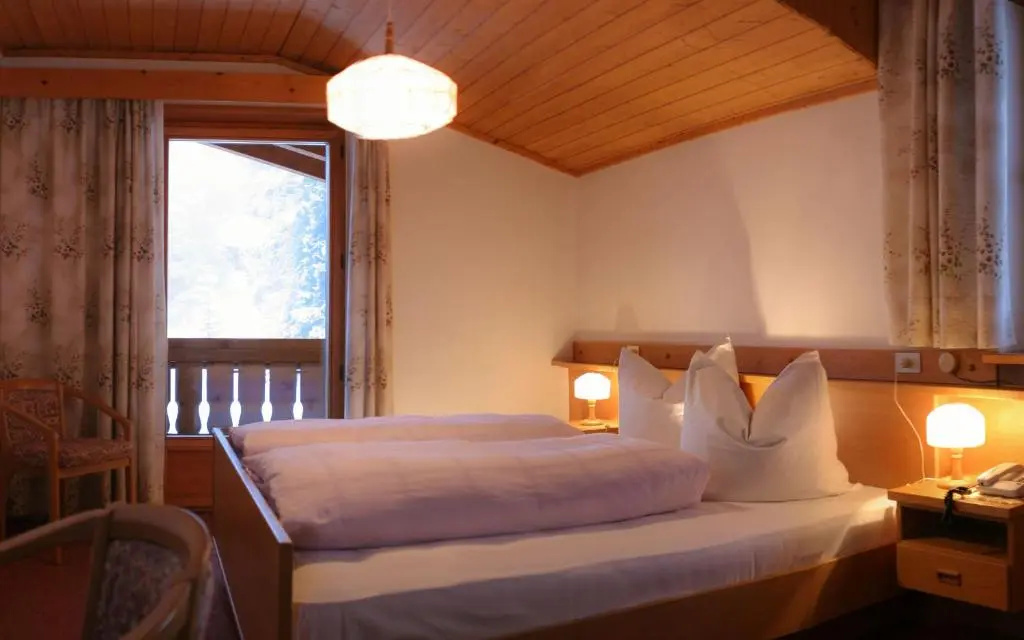 Hotel Adler - Chambres