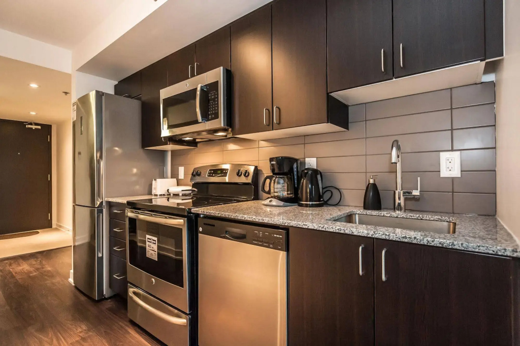 LifeSuites Lakeside Mimico - Général