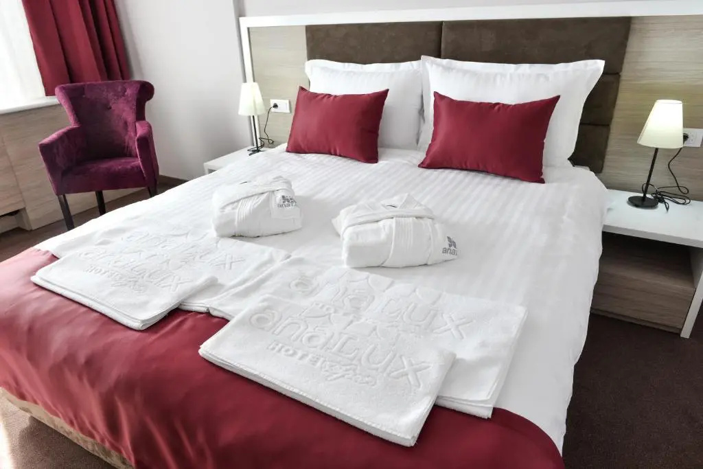 Hotel Ana Lux Spa - Chambres