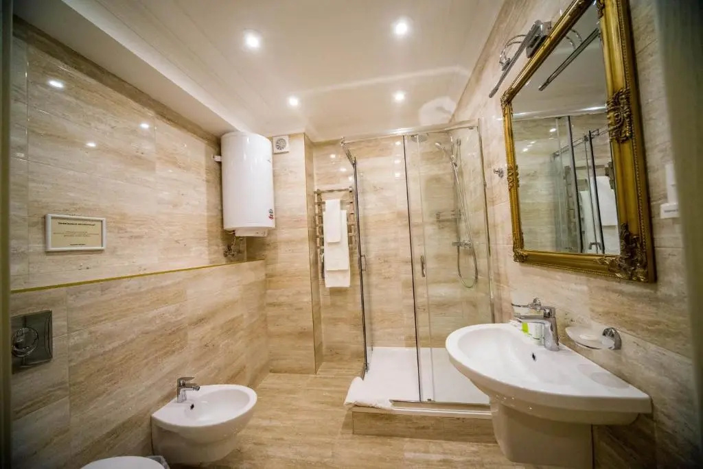 Vintage Hotel on French Boulevard - Chambres