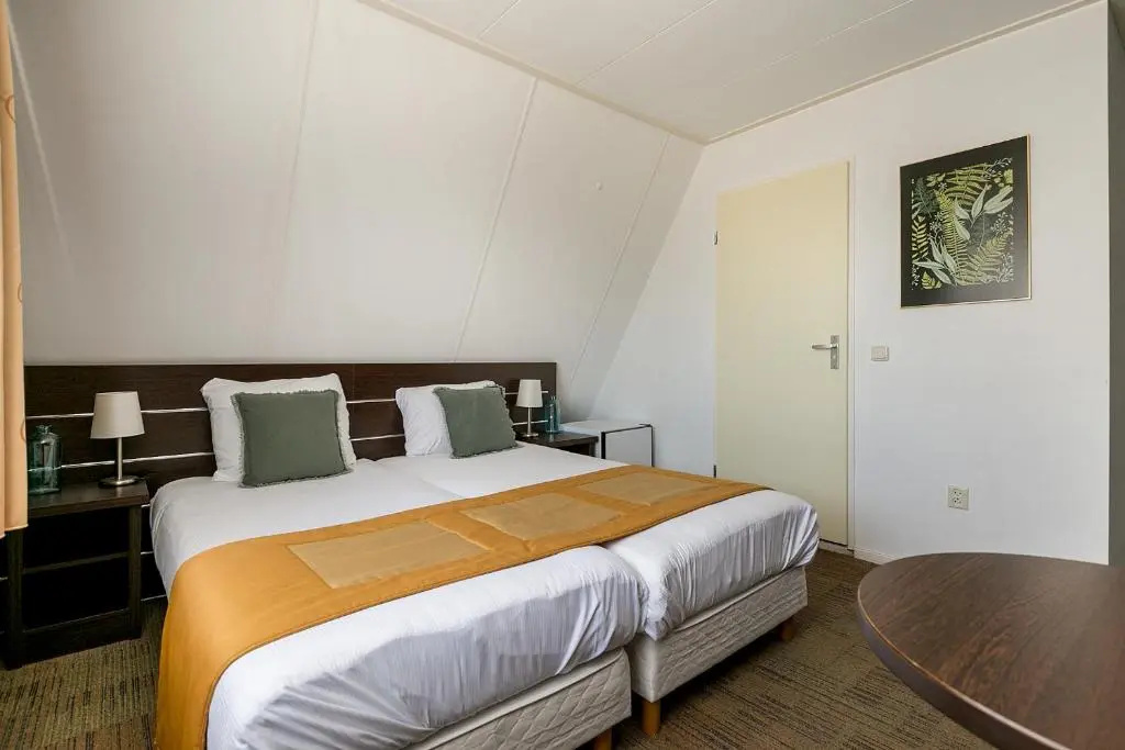 Randduin - Chambres