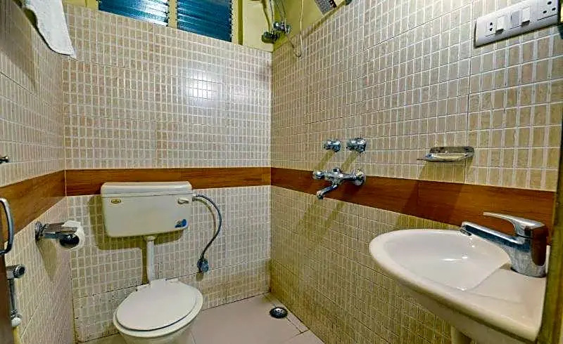 Hotel Heera - Chambres