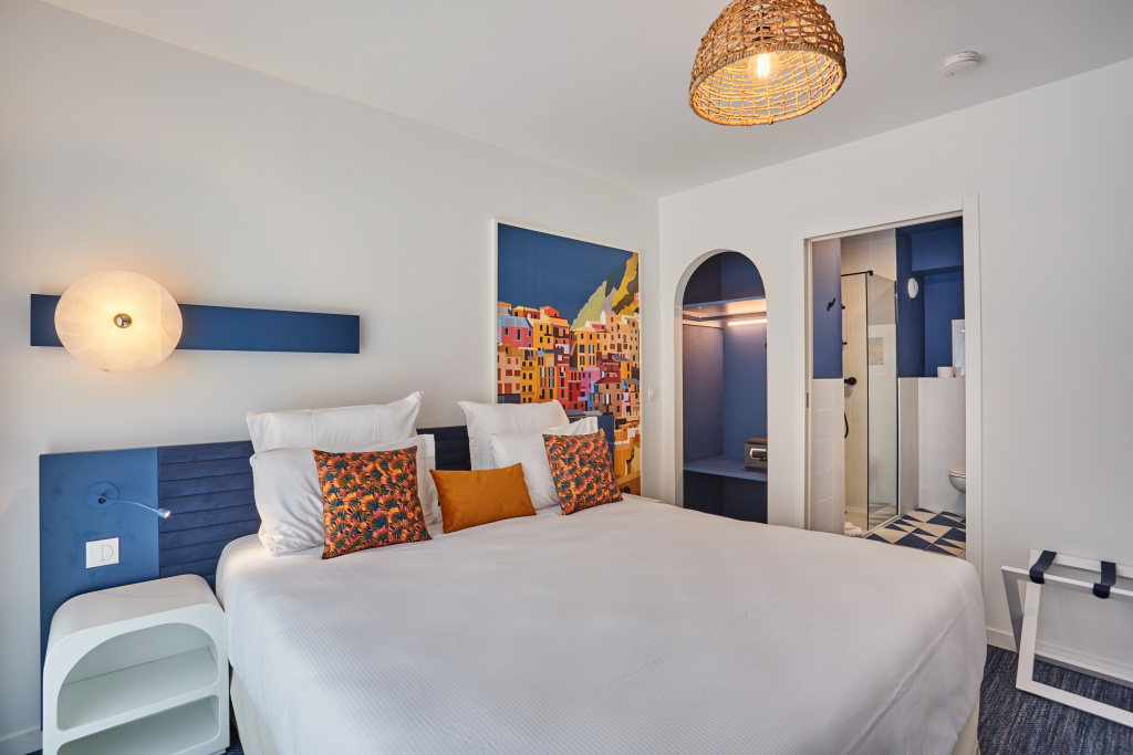 Voir la photo 3 — Appart Hotel Odalys City Marseille Centre Euromed