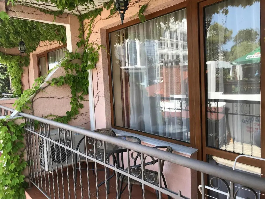 Oleander House And Tennis Club - Chambres