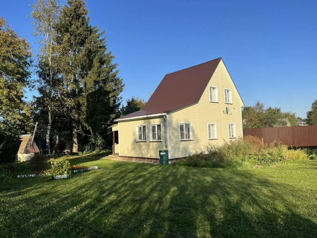 Коттедж в деревне Курово - фото 9