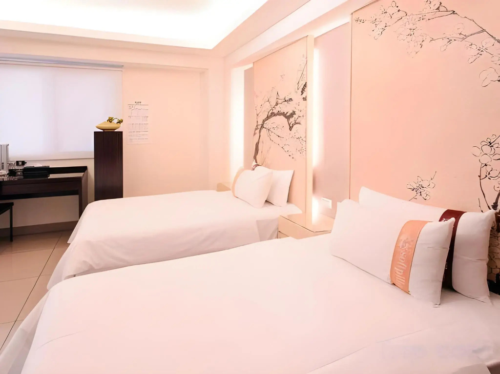 Kiwi Express Hotel - Kaohsiung Station - Général