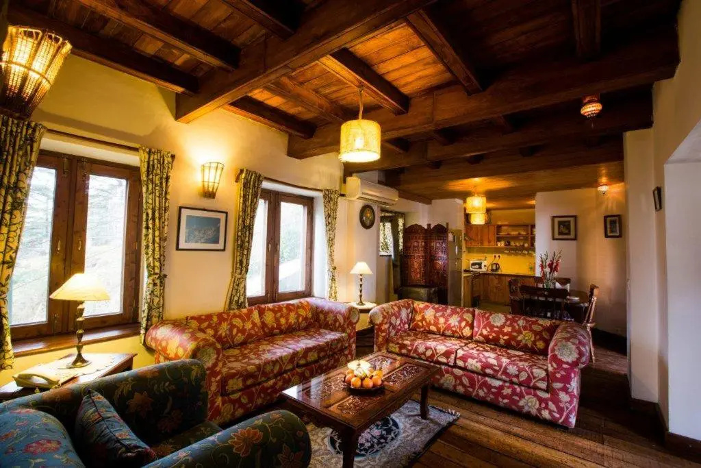 Rokeby Manor - Général