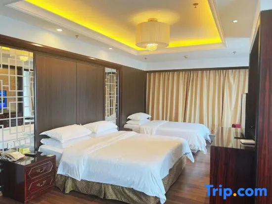 Vienna International Hotel - Chambres
