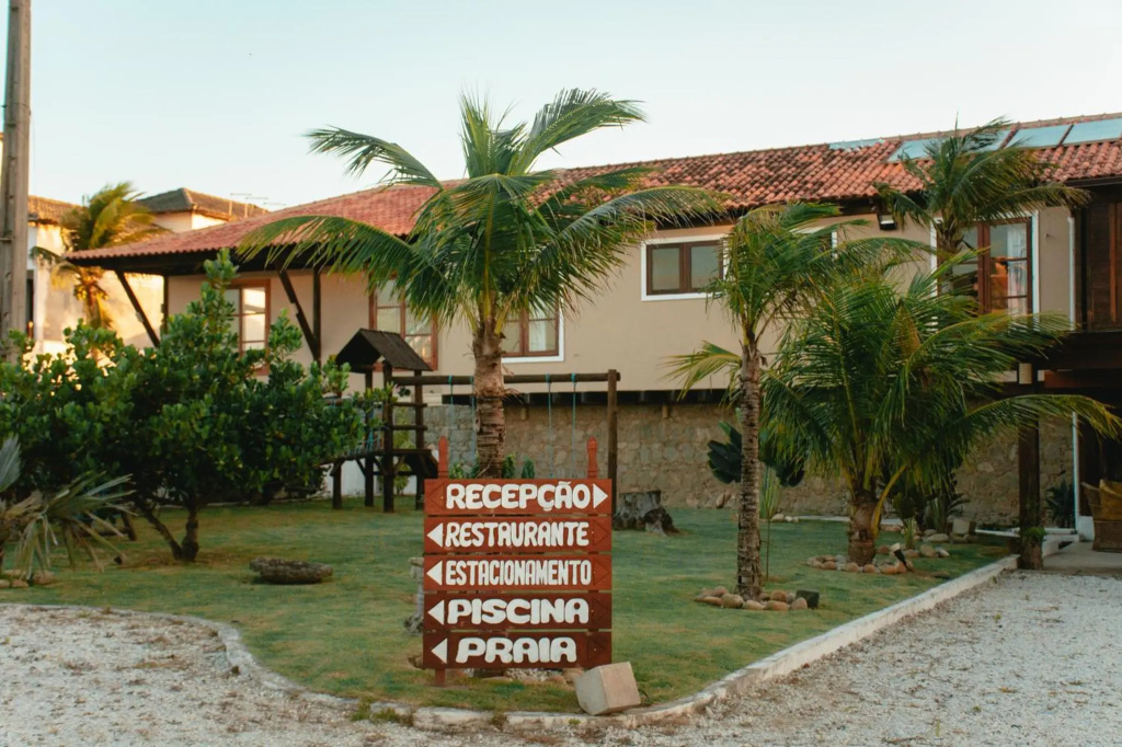 Castelhana Praia Hotel - Itauna Saquarema