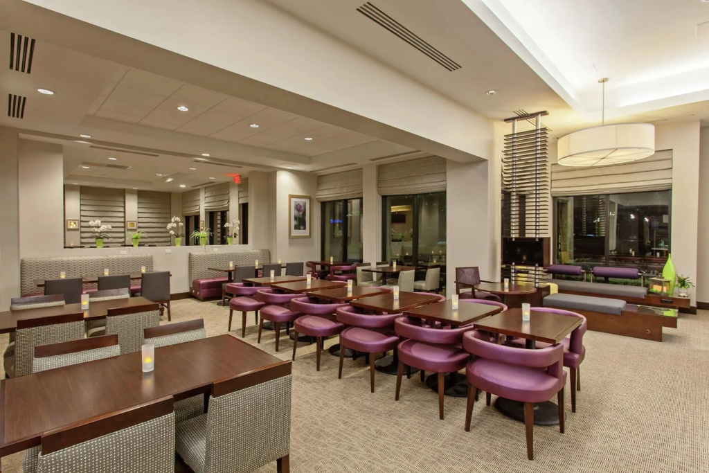 Hilton Garden Inn Irvine/Orange County Airport - Général
