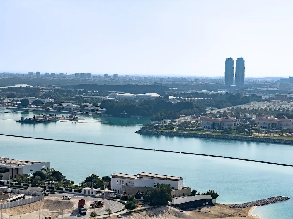 Nasma Holiday Homes - Damac Marina Bay