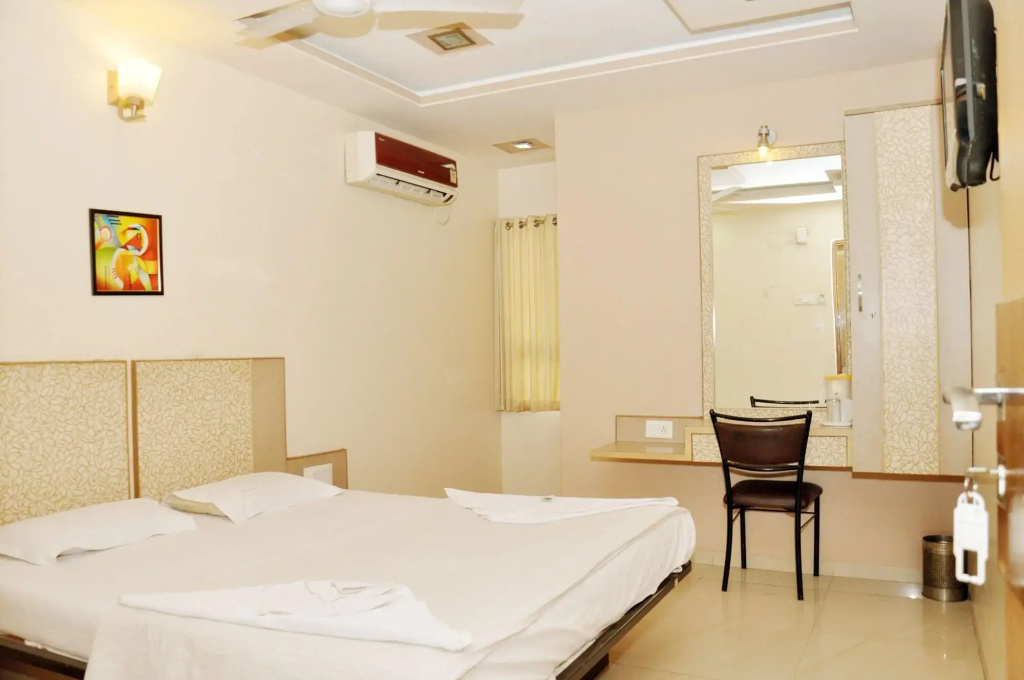 Hotel Sai Suraj Palace - Général