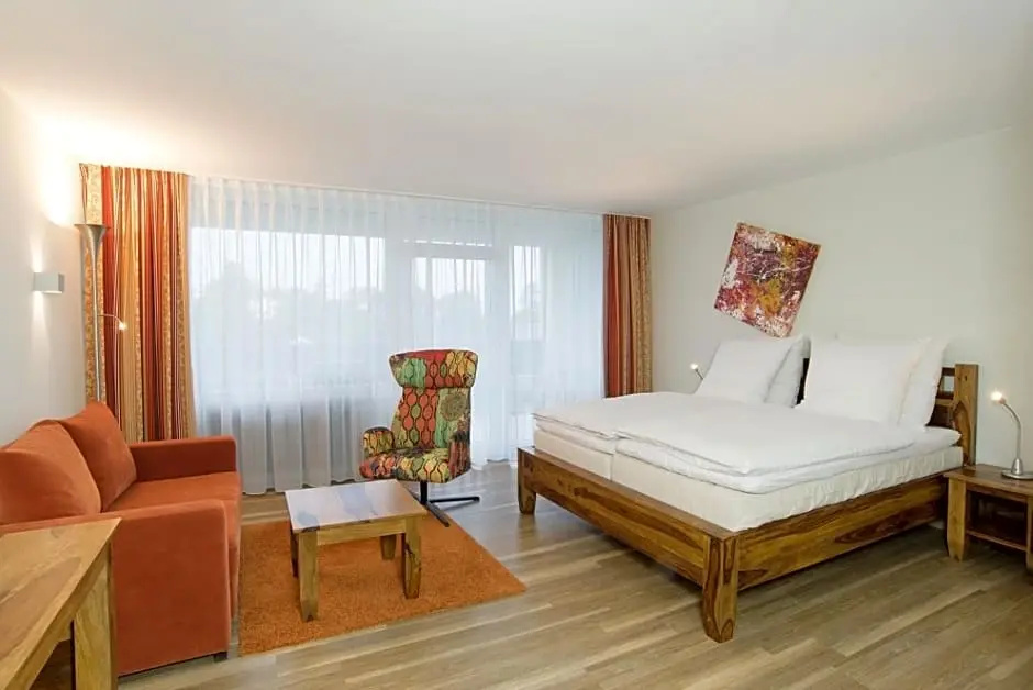 Hotel Sonnenhügel - Chambres