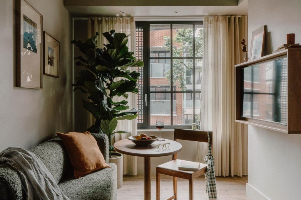 Отель Mason & Fifth - Westbourne Park в Лондоне