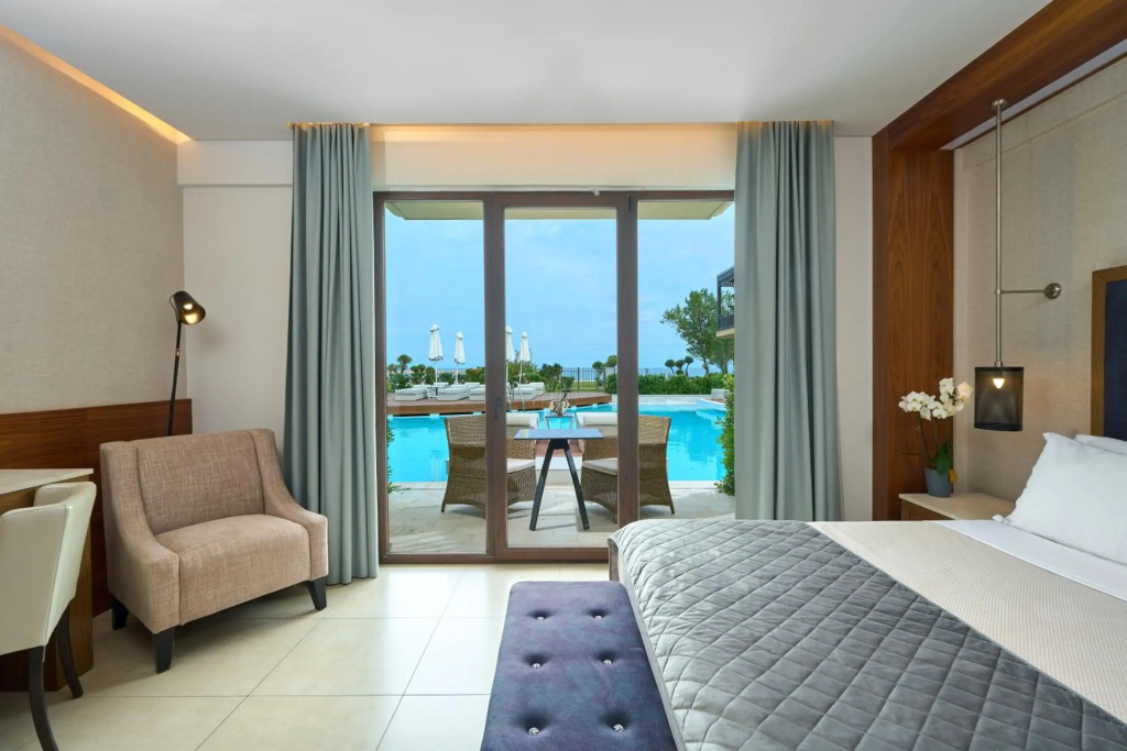 Mediterranean Village Hotel & Spa - Général