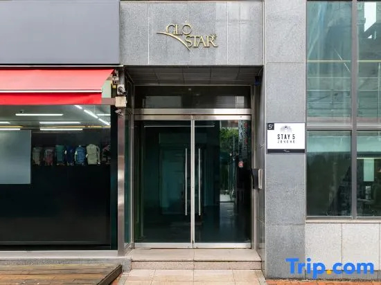 Stay5 Jongno
