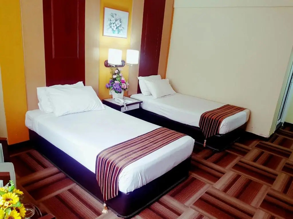 Palace Hotel - Chambres