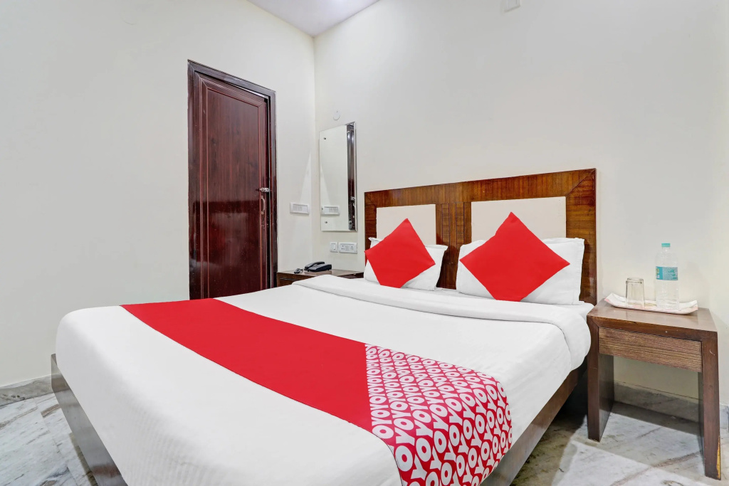 Hotel Vintage Inn - Chambres