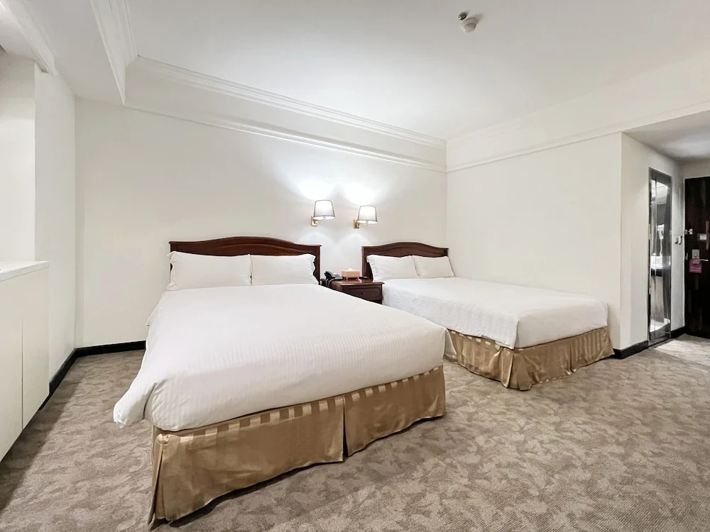 Guide Hotel Kaoshiung Liuhe - Chambres