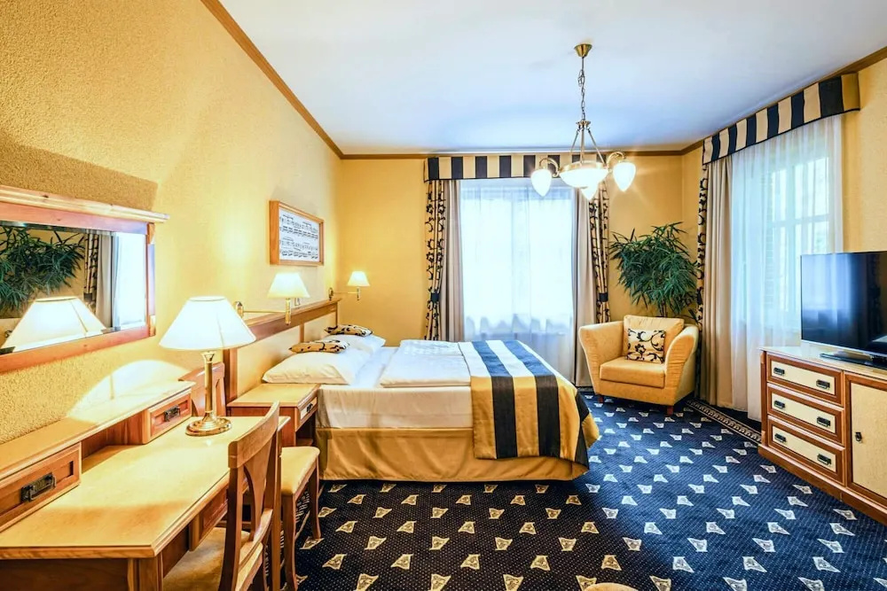 Hotel Richard - Chambres