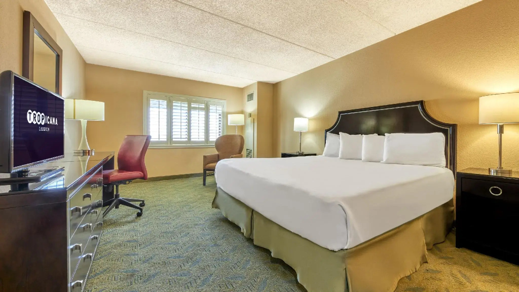 Tropicana Laughlin - A Caesars Rewards Destination - Général