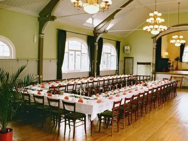 Hotel und Landgasthaus Zur grünen Erle - Général
