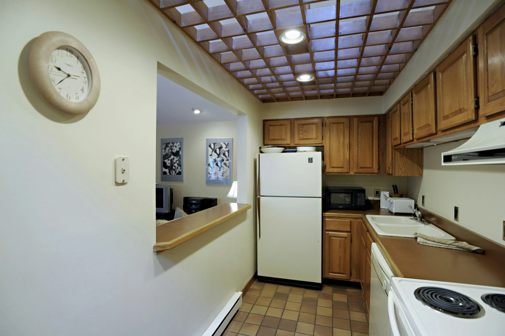 Townhomes at Bretton Woods - Général