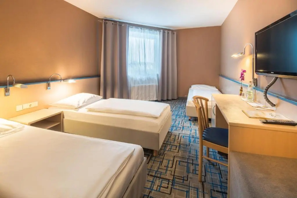 PLAZA INN Mühldorf am Inn - Chambres