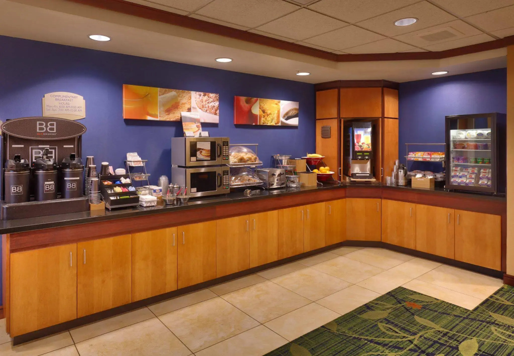 Fairfield Inn & Suites by Marriott Laramie - Général
