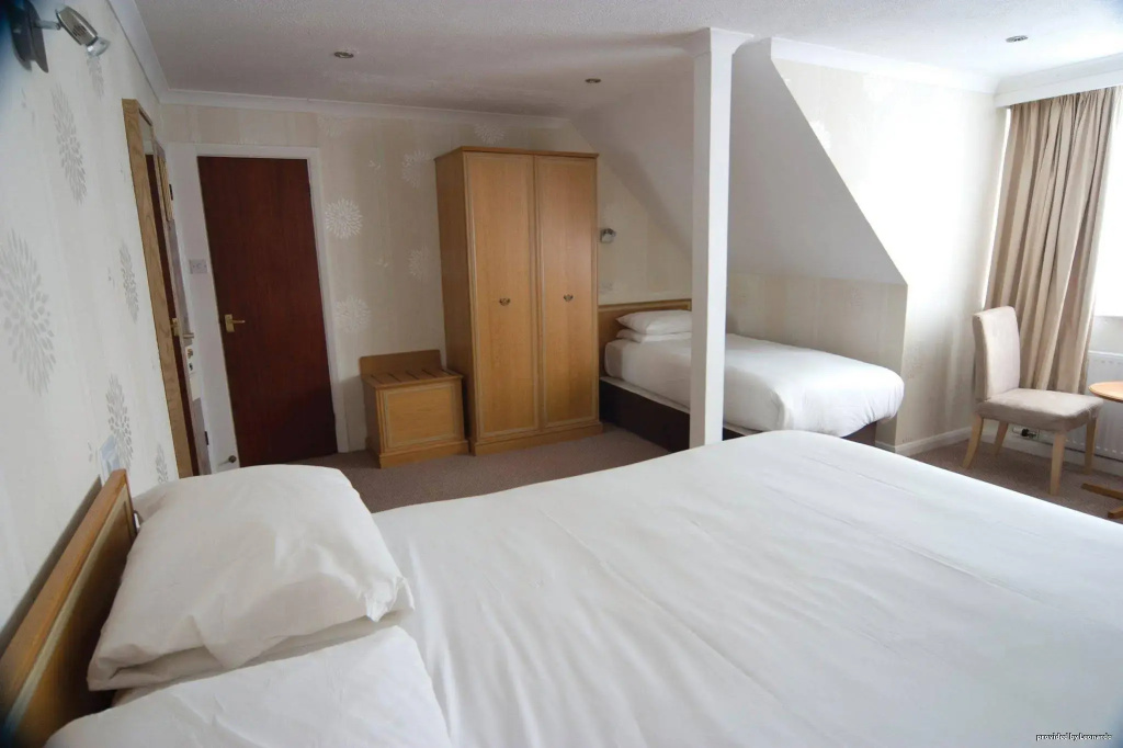 Best Western Cumberland - Général