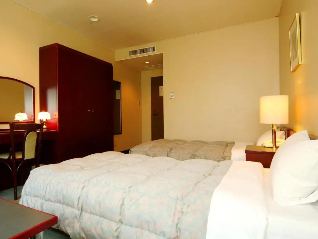 Hotel De L'aile - Chambres