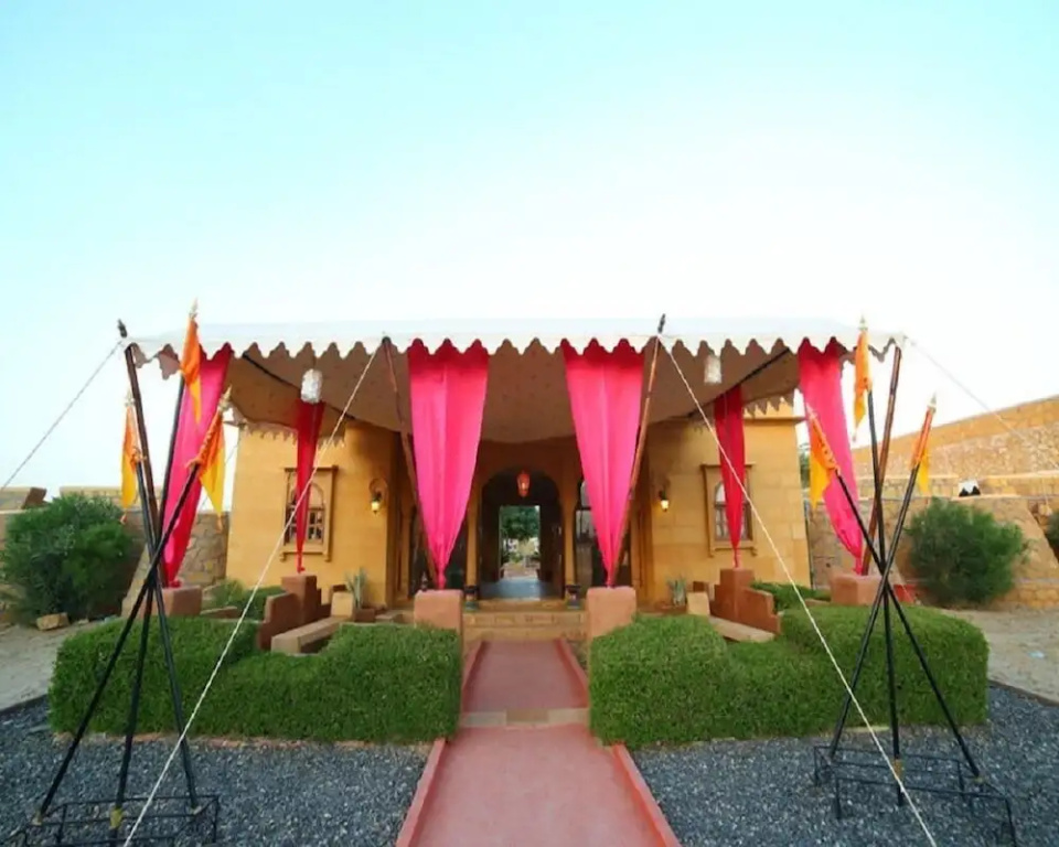 The Mamas Resort and Camp - Caters to Couples and Families - Général