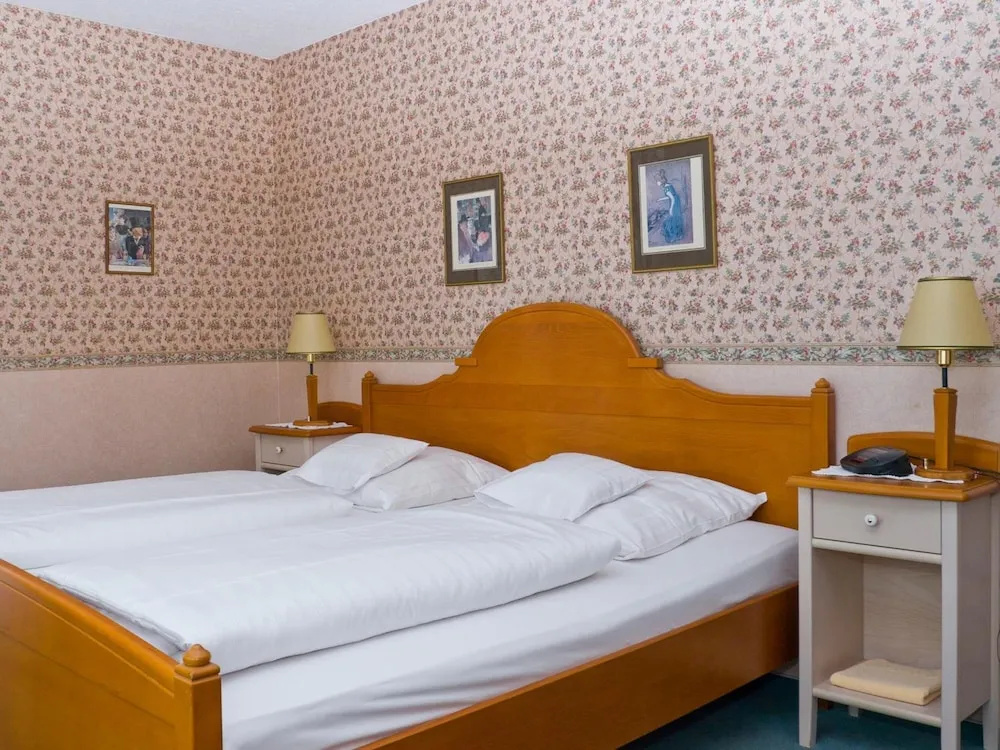 Kucher's Genuss & Businesshotel - Chambres
