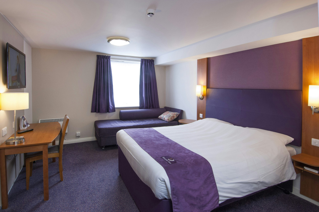 Premier Inn Bradford North - Bingley - Général