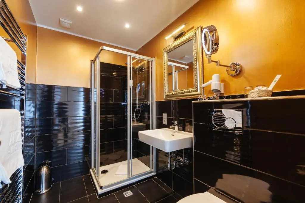AKZENT Hotel Tietmeyer - Chambres