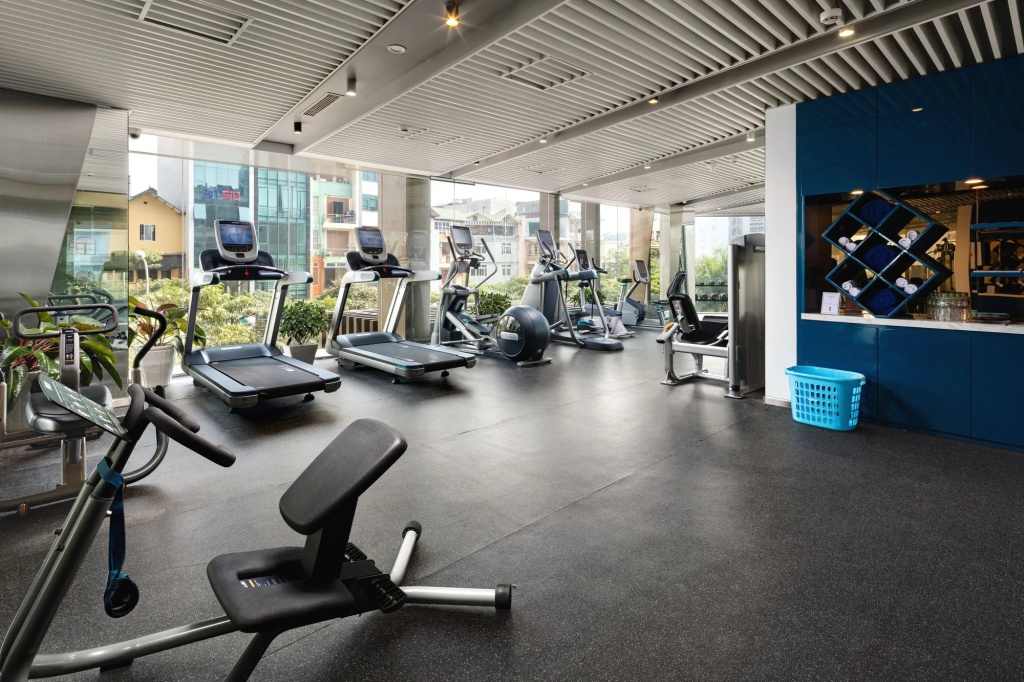 Novotel Suites Hanoi - Général