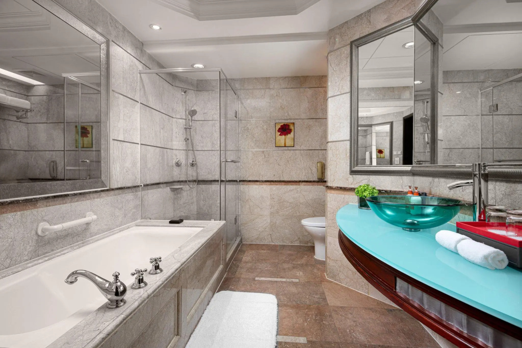 Crowne Plaza Shanghai Nanjing Road by IHG - Chambres