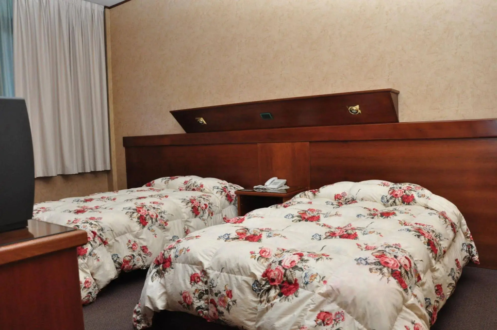 Hotel Country Club - Général