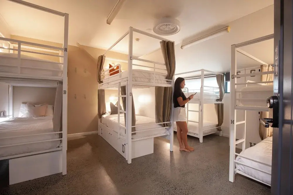 Bed in Dorm (female dorm)