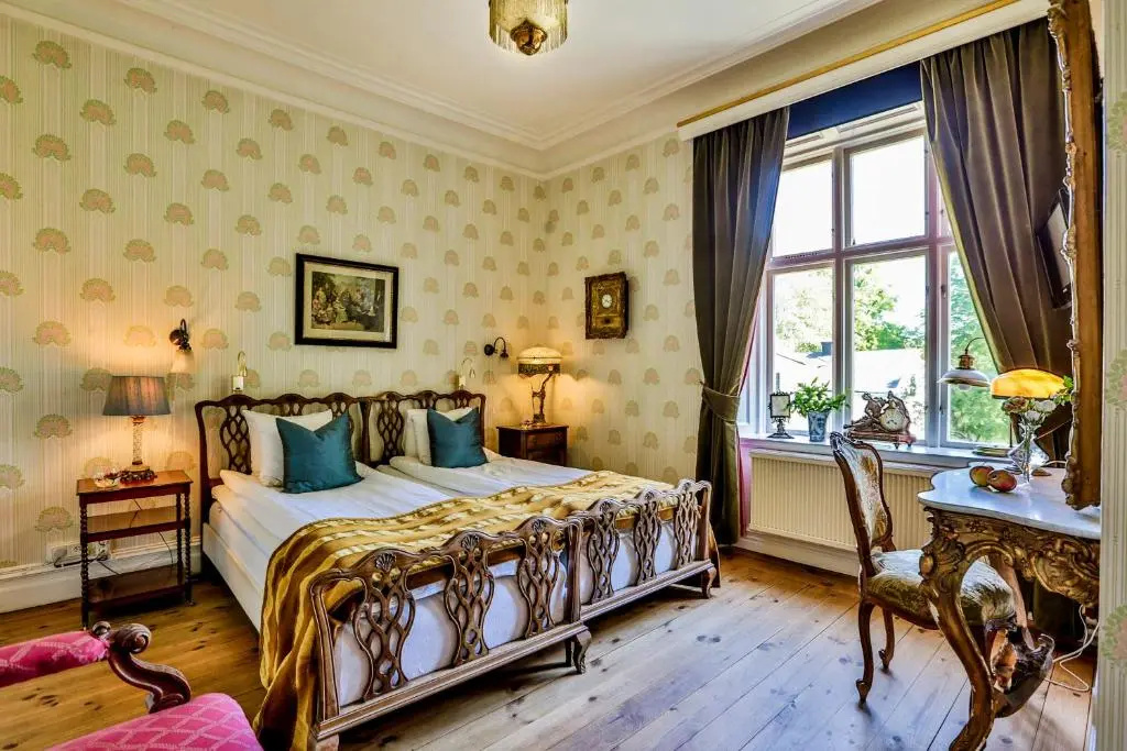 Vadstena Klosterhotell Konferens & Spa - Chambres