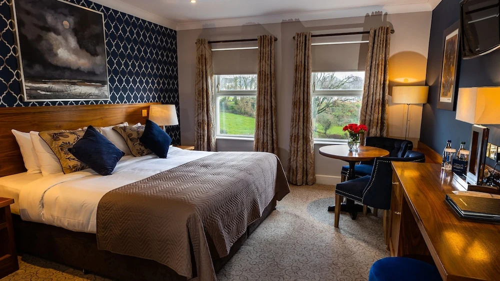 The Lakeside Hotel & Leisure Centre - Chambres