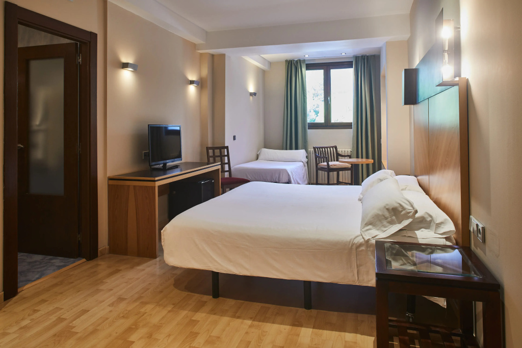 Hotel Silken Ordesa - Général