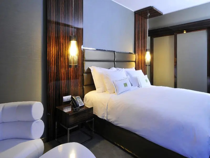 Standard Single room with balcony