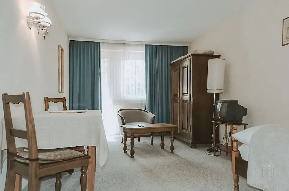 Hotel Regina Terme - Chambres
