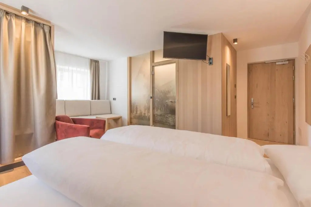 Belvenu Boutique Hotel - Chambres
