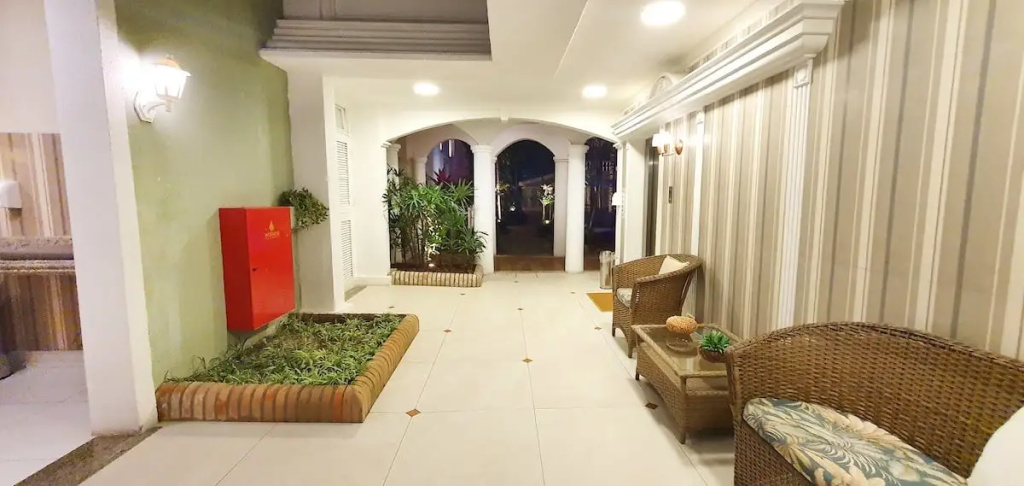 Hotel Villa Mayor Charme - Fortaleza - Général