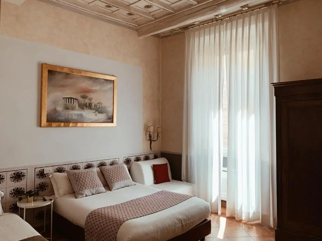 Luxury room