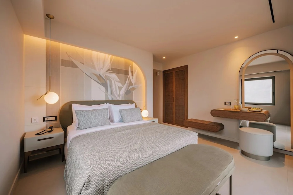Standard room with balcony